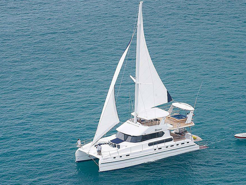 catamaran for sale phuket