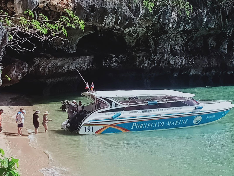 yacht in phuket