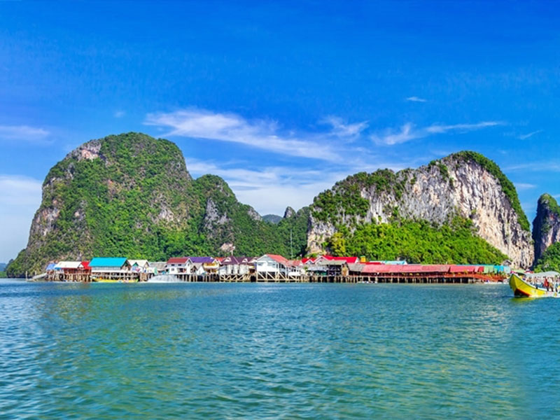 Phang Nga Bay